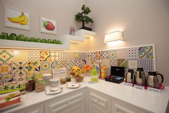 Imagen general del Hotel Villa Di Sorrento. Foto 12