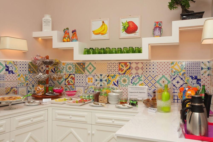 Imagen general del Hotel Villa Di Sorrento. Foto 13