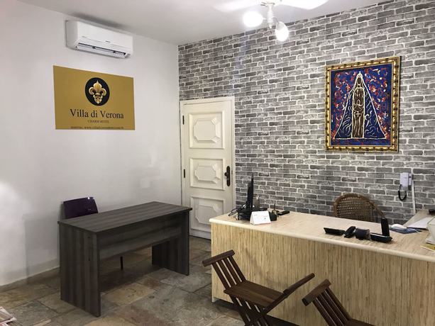Imagen de los interiores del Hotel Villa Di Verona. Foto 14