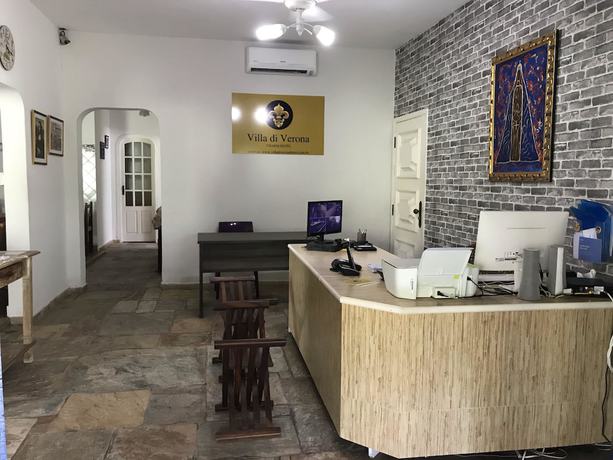 Imagen de los interiores del Hotel Villa Di Verona. Foto 18