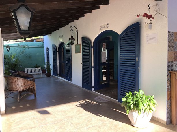Imagen de los interiores del Hotel Villa Di Verona. Foto 19