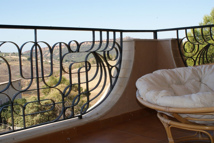 Imagen de la habitación del Hotel Villa Diana, Agrigento. Foto 4