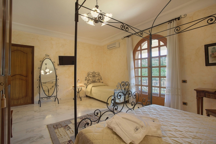 Imagen de la habitación del Hotel Villa Diana, Agrigento. Foto 5
