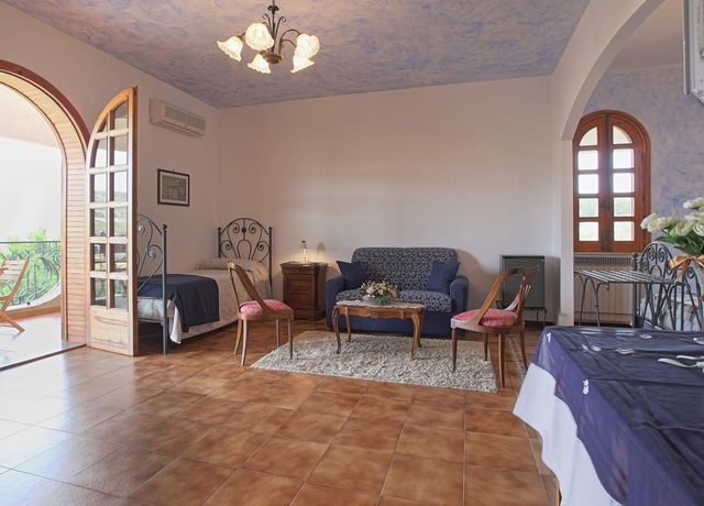 Imagen de la habitación del Hotel Villa Diana, Agrigento. Foto 6