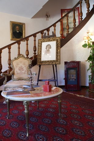 Imagen de los interiores del Hotel Villa Diana, Agrigento. Foto 14