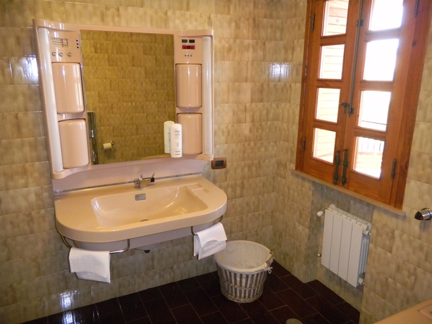 Imagen de la habitación del Hotel Villa Diana, Agrigento. Foto 9