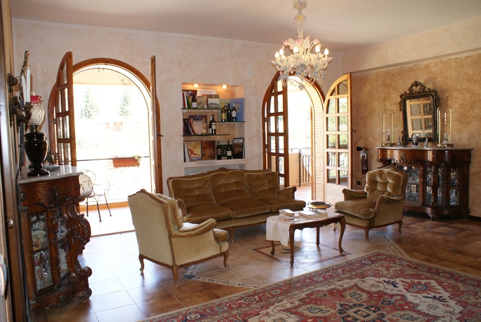 Imagen de los interiores del Hotel Villa Diana, Agrigento. Foto 15