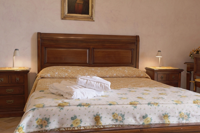 Imagen de la habitación del Hotel Villa Diana, Agrigento. Foto 10