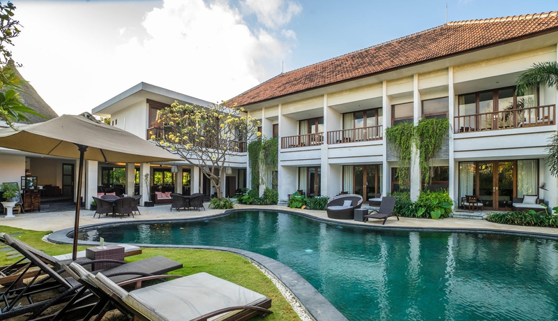 Imagen general del Hotel Villa Diana Bali - Chse Certified. Foto 1