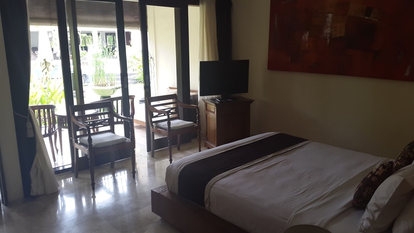 Imagen de la habitación del Hotel Villa Diana Bali. Foto 2