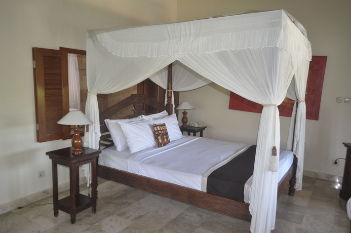 Imagen de la habitación del Hotel Villa Diana Bali. Foto 4
