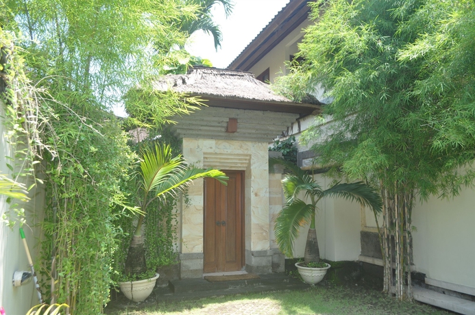 Imagen de los exteriores del Hotel Villa Diana Bali. Foto 12