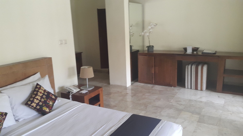 Imagen de la habitación del Hotel Villa Diana Bali. Foto 7