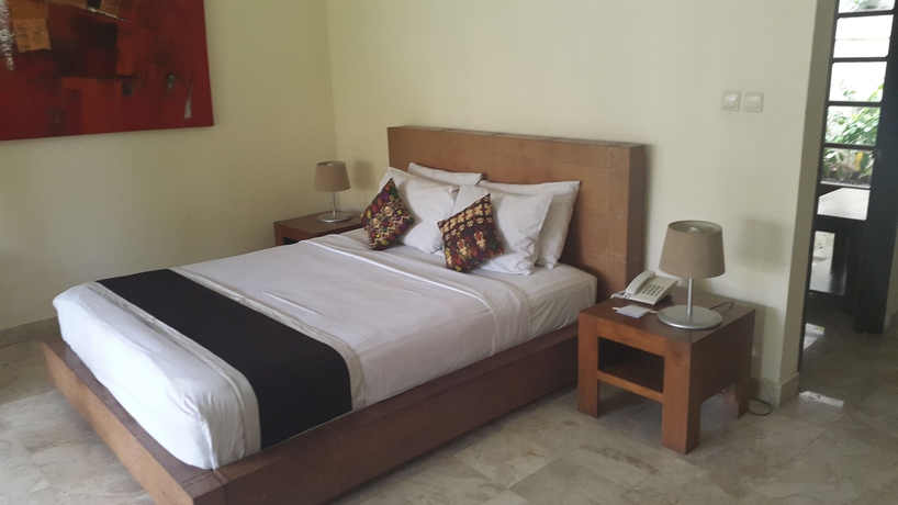 Imagen de la habitación del Hotel Villa Diana Bali. Foto 10