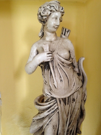 Imagen de los interiores del Hotel Villa Diana, Ischia. Foto 17