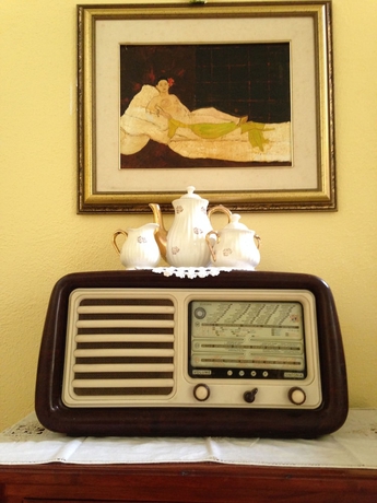 Imagen de los interiores del Hotel Villa Diana, Ischia. Foto 18