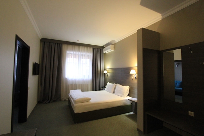 Imagen general del Hotel Villa Diana, Krasnodar. Foto 1