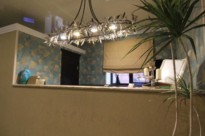 Imagen de los interiores del Hotel Villa Diana, Krasnodar. Foto 12