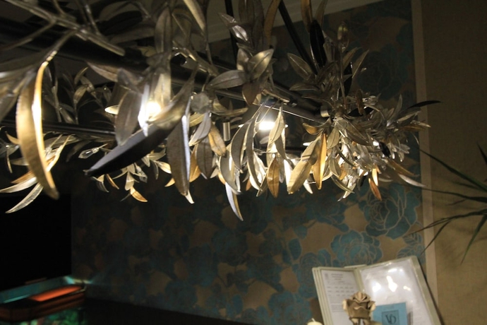 Imagen de los interiores del Hotel Villa Diana, Krasnodar. Foto 13
