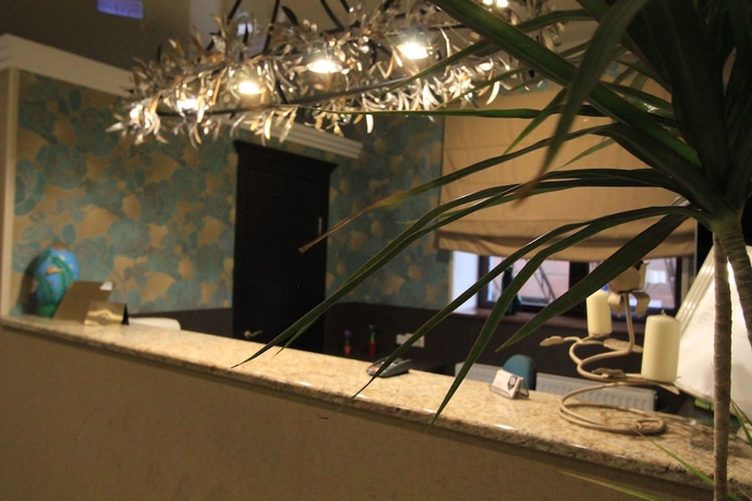 Imagen de los interiores del Hotel Villa Diana, Krasnodar. Foto 15