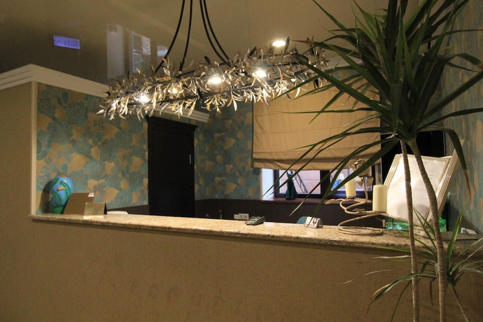 Imagen de los interiores del Hotel Villa Diana, Krasnodar. Foto 16