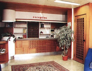 Imagen de los interiores del Hotel Villa Diana Marina. Foto 8