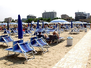 Imagen de los exteriores del Hotel Villa Diana Marina. Foto 6