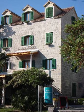 Imagen general del Hotel Villa Diana, Split. Foto 1