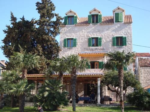 Imagen general del Hotel Villa Diana, Split. Foto 5