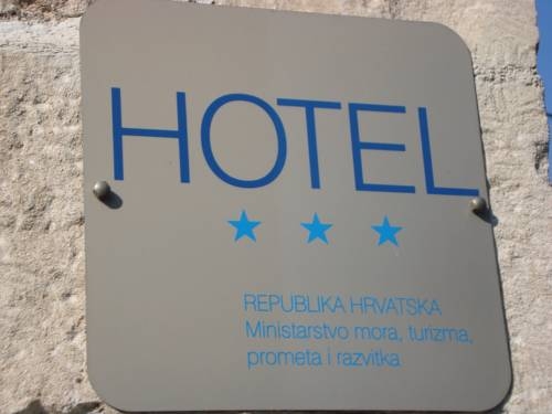 Imagen general del Hotel Villa Diana, Split. Foto 6