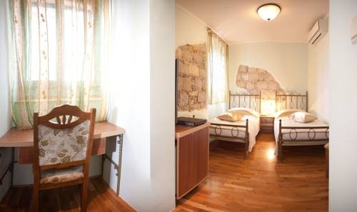 Imagen general del Hotel Villa Diana, Split. Foto 7