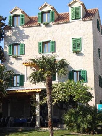 Imagen general del Hotel Villa Diana, Split. Foto 9
