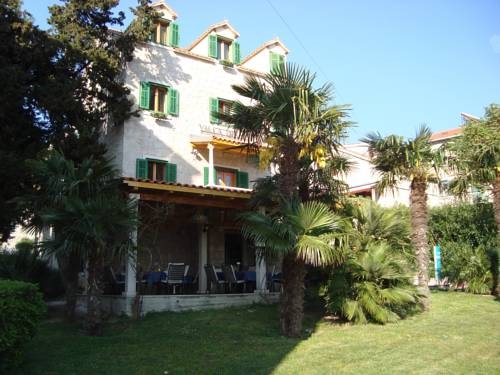Imagen general del Hotel Villa Diana, Split. Foto 10