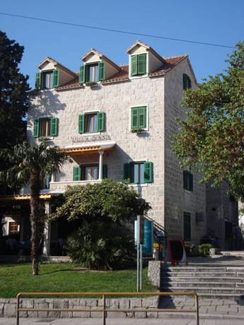 Imagen general del Hotel Villa Diana, Split. Foto 11