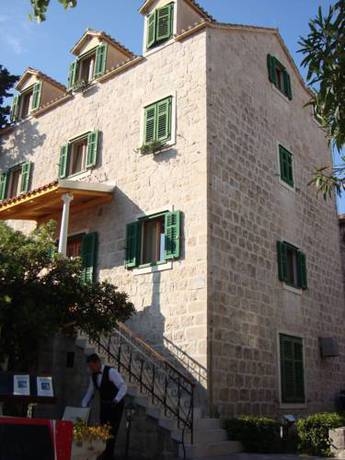 Imagen general del Hotel Villa Diana, Split. Foto 12