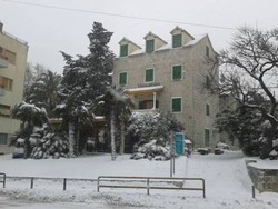 Imagen general del Hotel Villa Diana, Split. Foto 13