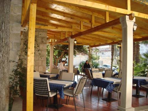 Imagen general del Hotel Villa Diana, Split. Foto 14
