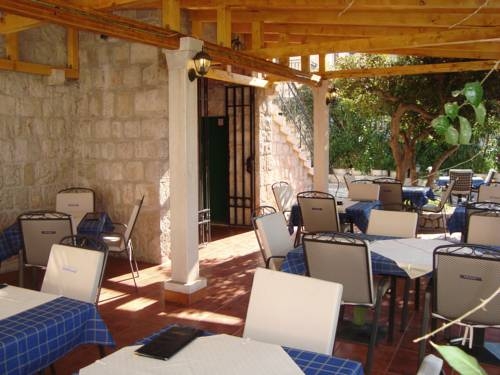 Imagen general del Hotel Villa Diana, Split. Foto 15