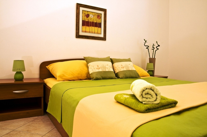 Imagen de la habitación del Hotel Villa Diana, Tribunj. Foto 8