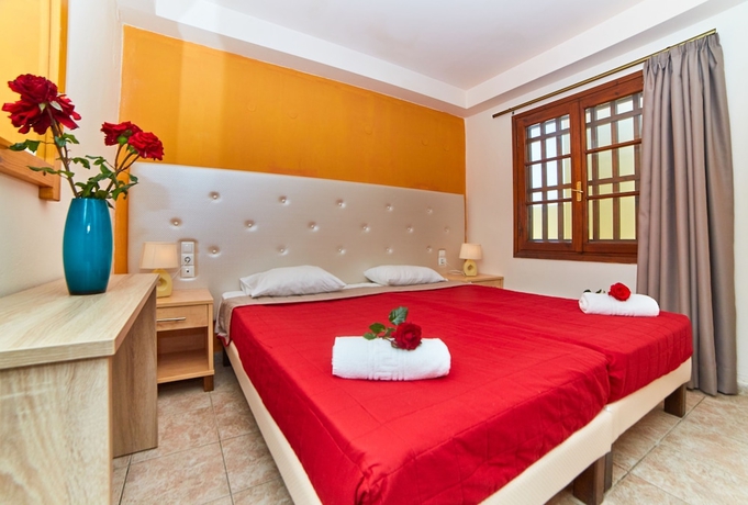 Imagen de la habitación del Hotel Villa Diasselo. Foto 2
