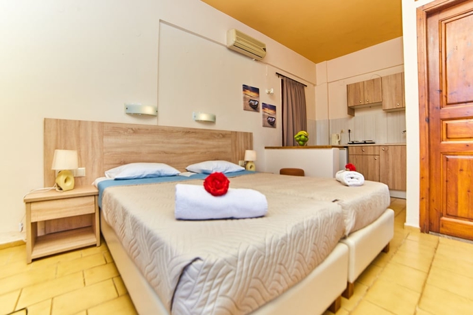 Imagen de la habitación del Hotel Villa Diasselo. Foto 4