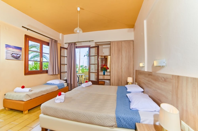 Imagen de la habitación del Hotel Villa Diasselo. Foto 5