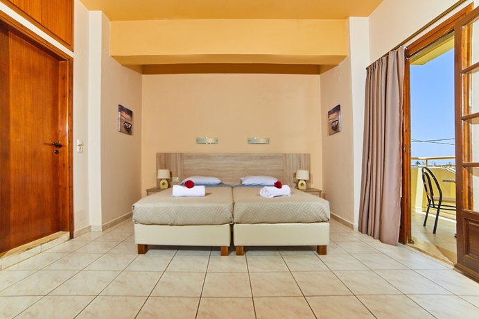 Imagen de la habitación del Hotel Villa Diasselo. Foto 6