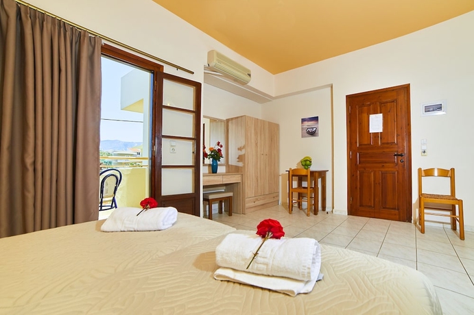 Imagen de la habitación del Hotel Villa Diasselo. Foto 7