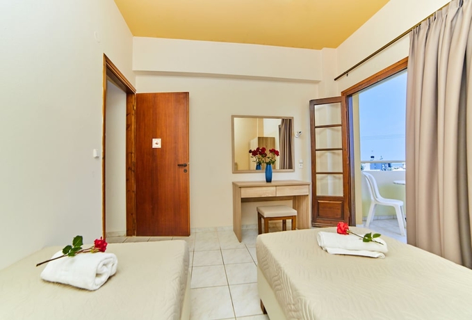Imagen de la habitación del Hotel Villa Diasselo. Foto 8