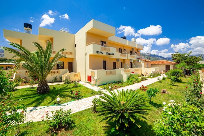 Imagen general del Hotel Villa Diasselo. Foto 1