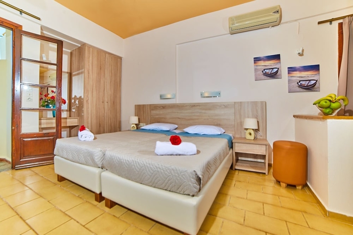 Imagen de la habitación del Hotel Villa Diasselo. Foto 11