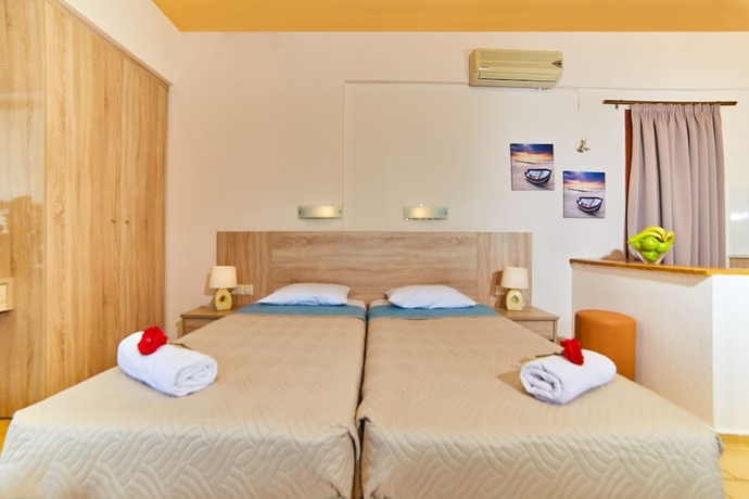 Imagen de la habitación del Hotel Villa Diasselo. Foto 12