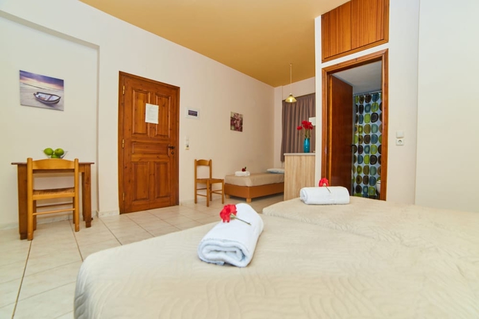 Imagen de la habitación del Hotel Villa Diasselo. Foto 13