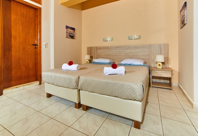 Imagen de la habitación del Hotel Villa Diasselo. Foto 14